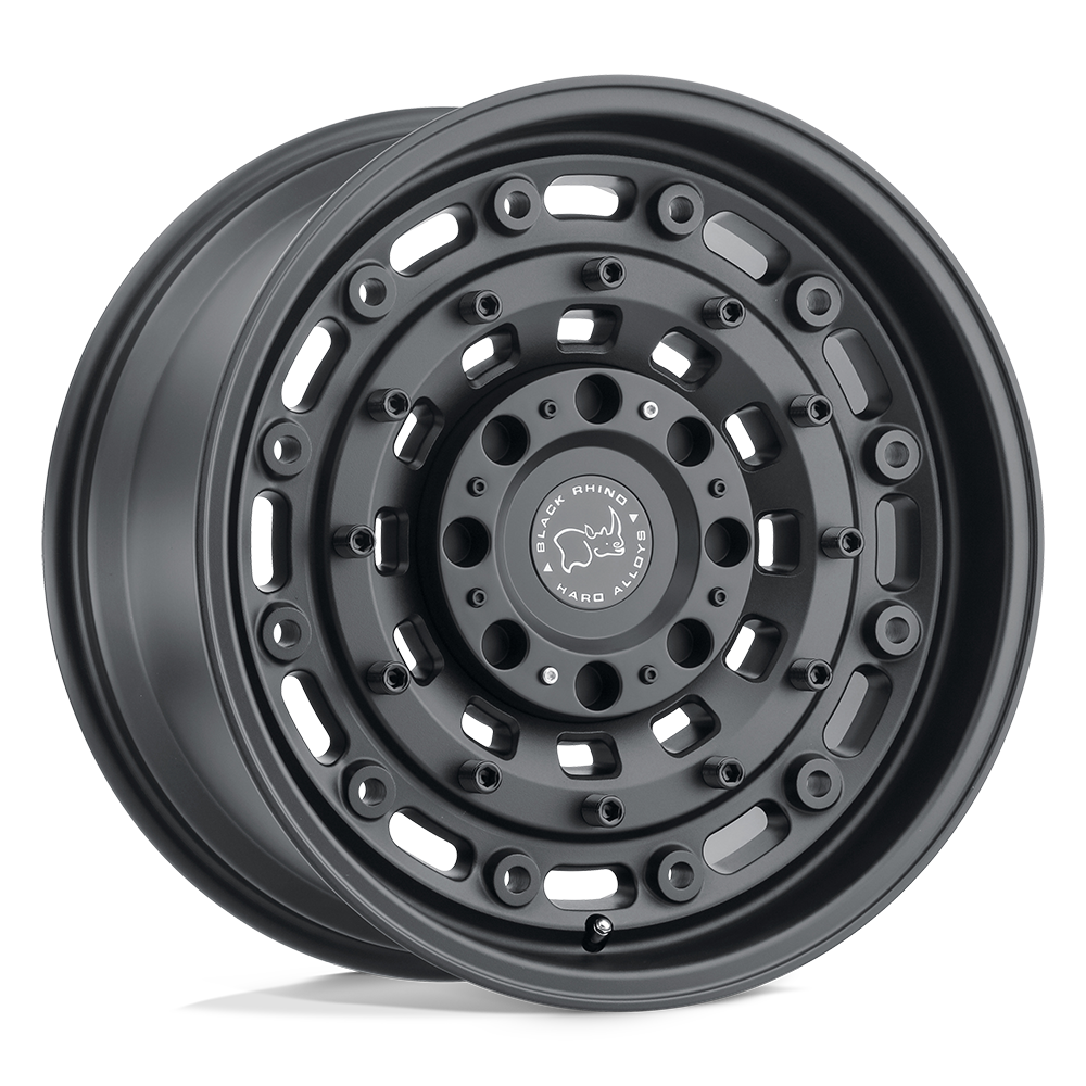 BR ARSENAL 17X8 5X110 +30 72 TXT M-BLK