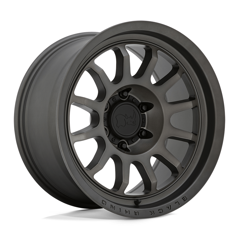 RAPID 20X8.5 5X150 110 +10 BR-GNMTL (RF)