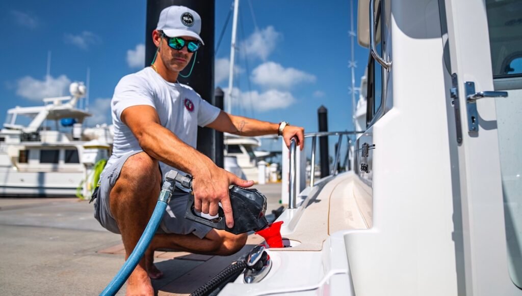 Marine Fuel Delivery Service - Pricing and Availability