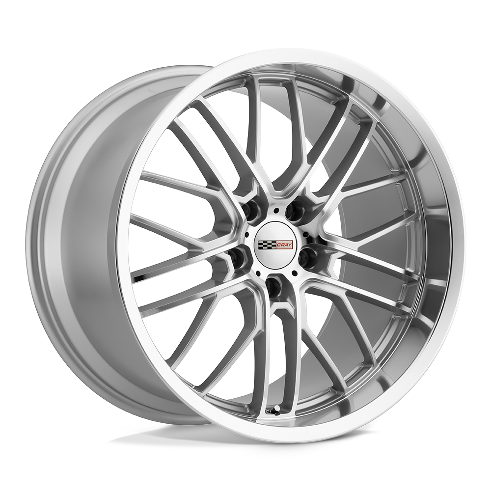 CR EAGLE 20X10.5 5X4.75 +69 70 SLV MR FC