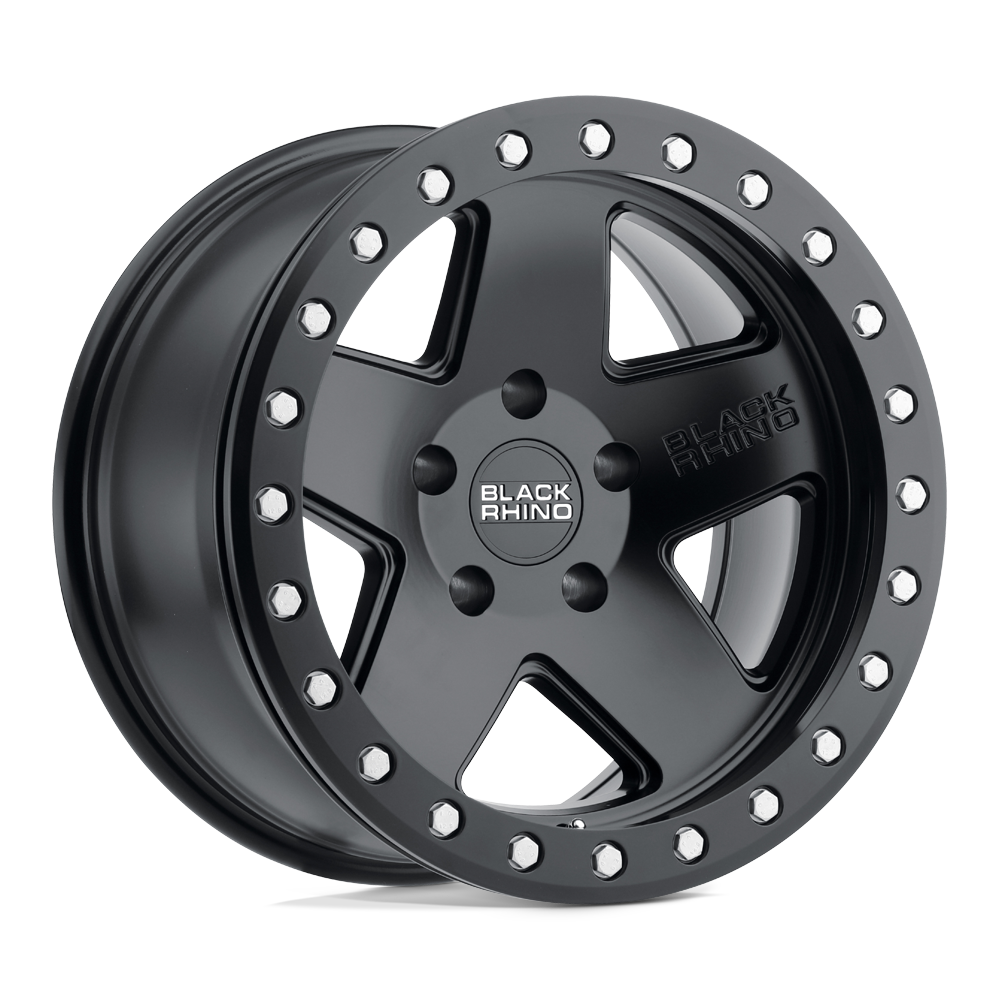 BR CRAWLER 20X9.5 6X139 +12 112 M-BLK