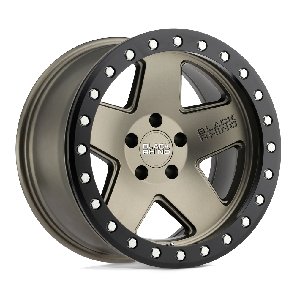 BR CRAWLR 18X9.5 5X139 +0 78 M-BRNZ BLK