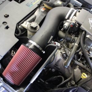 JLT Series III Cold Air Intake for 2010 Mustang GT – CAI3-FMG10