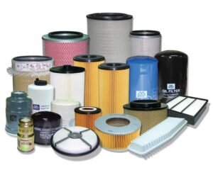 Engine, Transmission Parts, Filters, Cooling Parts and related Accessories