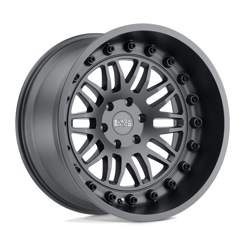 BR FURY 20X9.5 5X139 +0 78 M-GNMTL