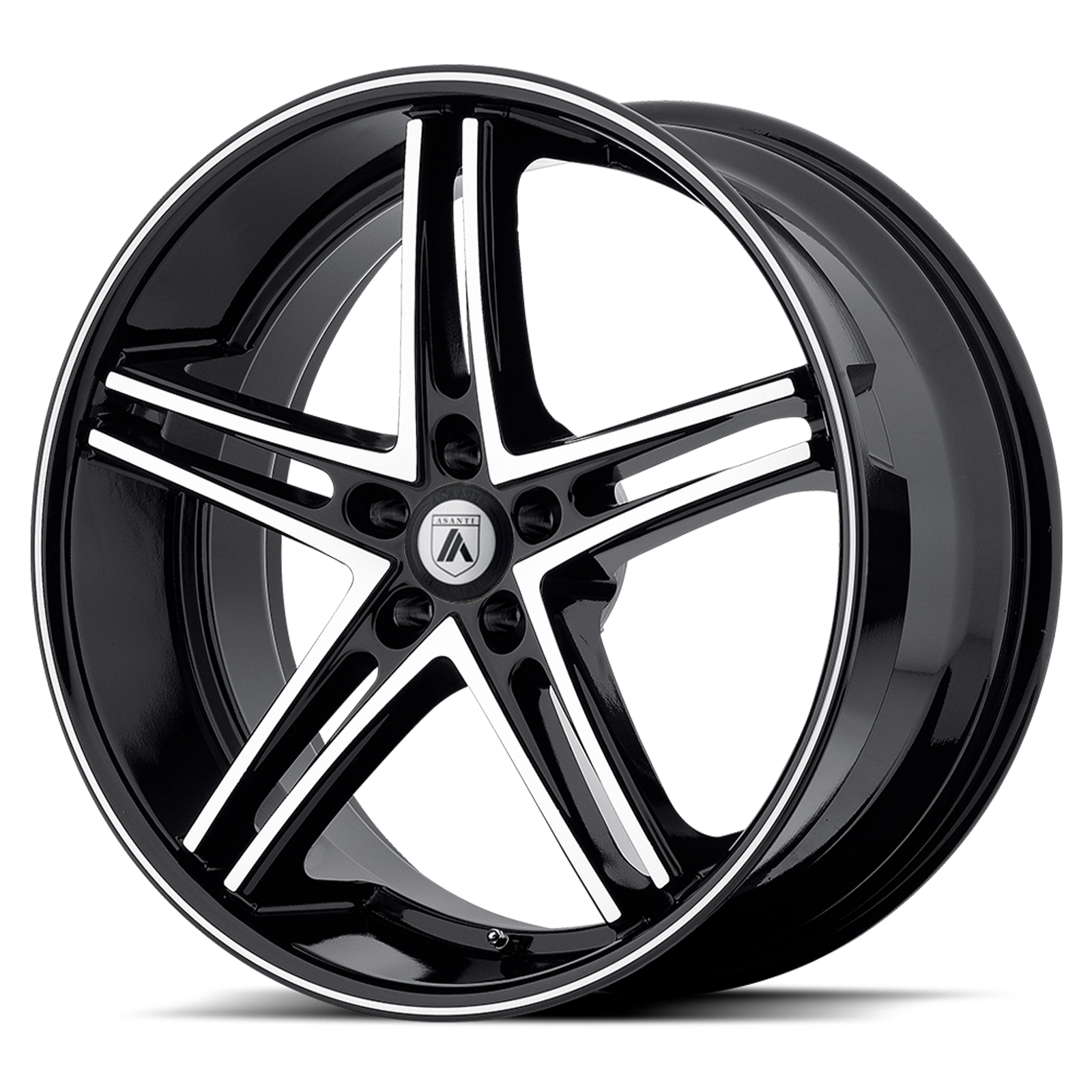 ABL7 20X10 5X4.5 MACH W/ BLACK LIP 45MM