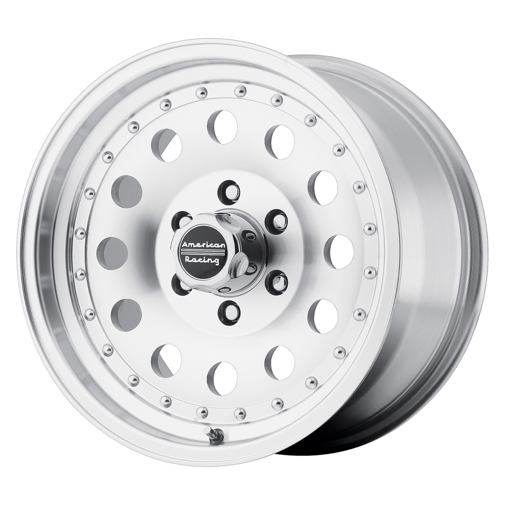 AR62 OUTLAW II 14X6 5X4.5 MCH/CC +6MM