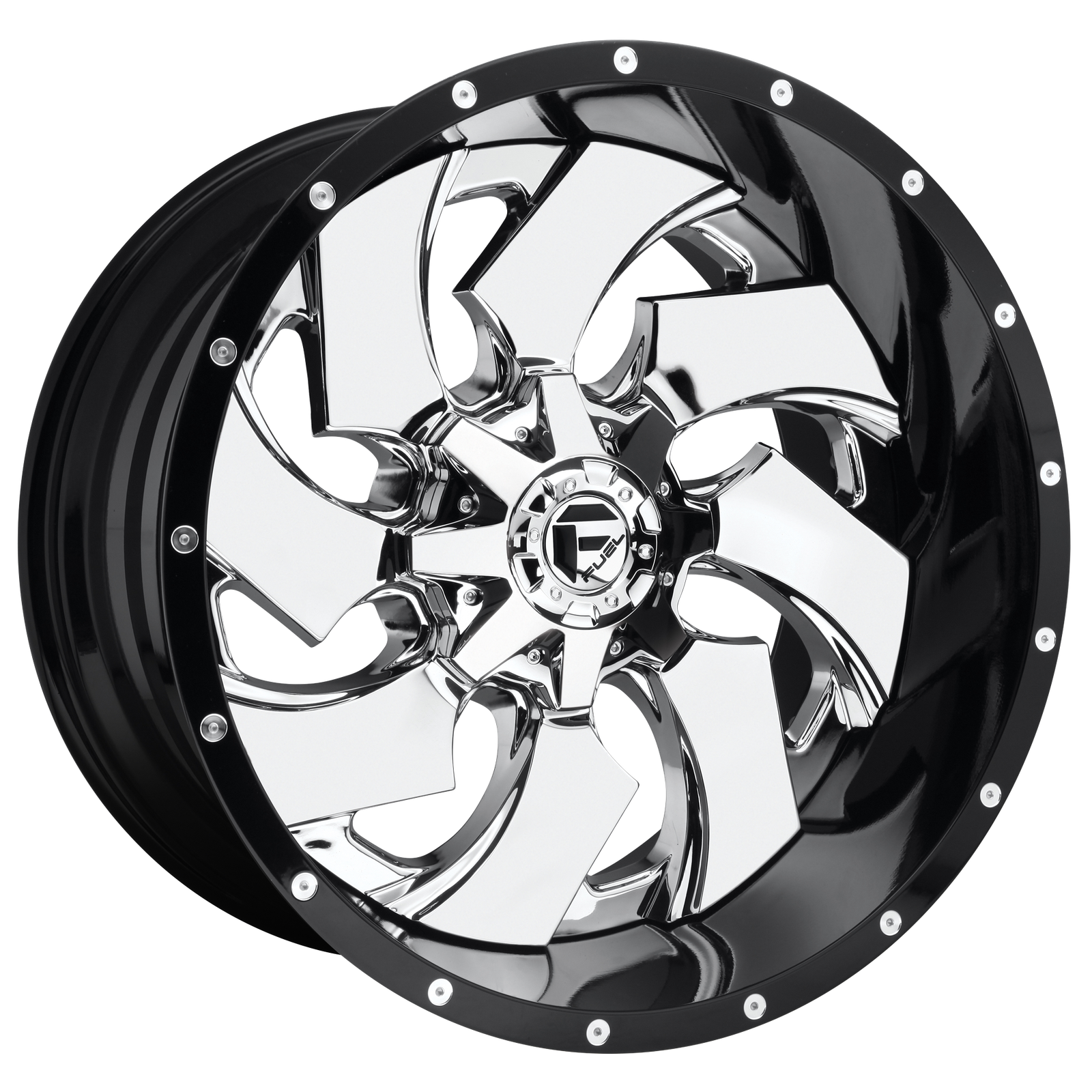 CLEAVER 22X10 6X135/5.5 106.1 PGB -13