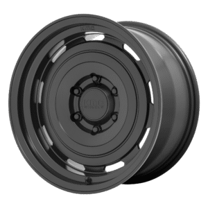ROSWELL 17X8.5 6X5.5 106 +18 S-BLK
