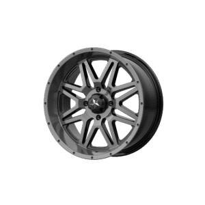 VIBE UTV 14X7 4X110 DARK TINT 00MM