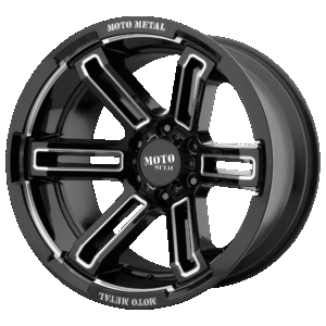 MO991 20X9 5X5.5 G-BLK MILL 0MM