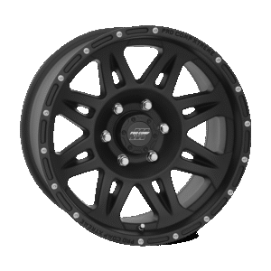 TORQ 17X9 6X5.5 108 -6 F-BLK