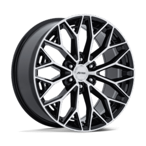 P5E 20X9.5 6X135 87 +30 G-BLK-MCH