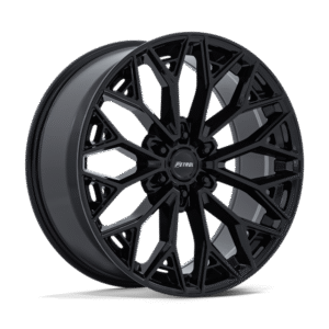 P5E 22X9.5 6X5.5 106 +25 G-BLK