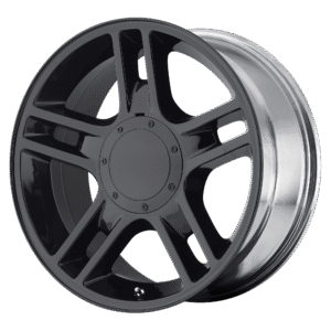 PR108B 20X9 5X135/5.5 87.1 G-BLK 14MM