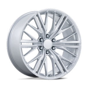 PR227 22X9.5 6X5.5 78 +18 G-SLV