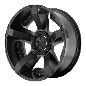 XD811 18X9 6X5 M-BLK W/ ACC 00MM