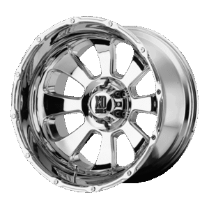 XD799 ARMOUR 20X9 8X6.5 CHR -12MM
