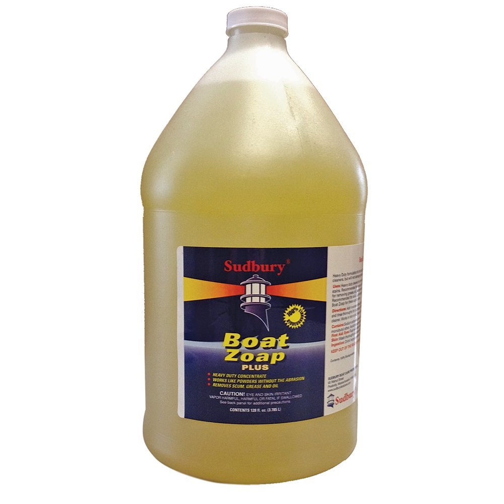 Sudbury Boat Zoap Plus – Gallon – 810G