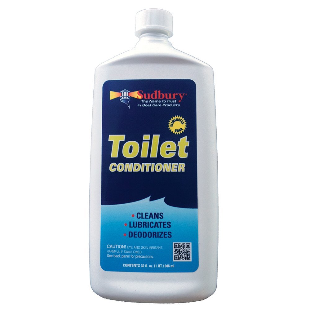 Sudbury Toilet Conditioner Quart – 825Q