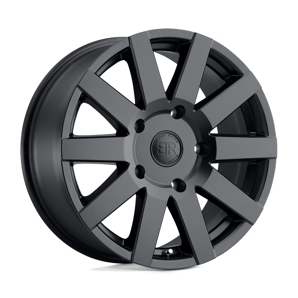 BR JOURNEY 18X8 5X130 +48 84 M-BLK