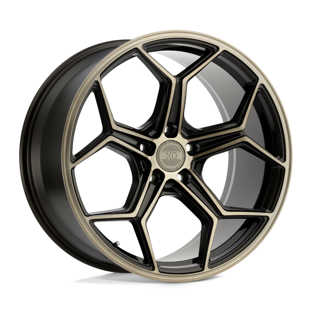 XO HELS 20X10.5 5X120 +30 76 BRNZ BRSH
