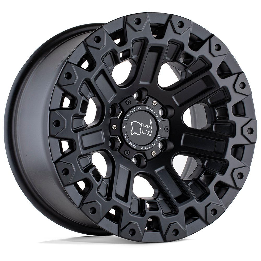 BR OZARK 17X9.5 6X139 -18 112 M-BLK