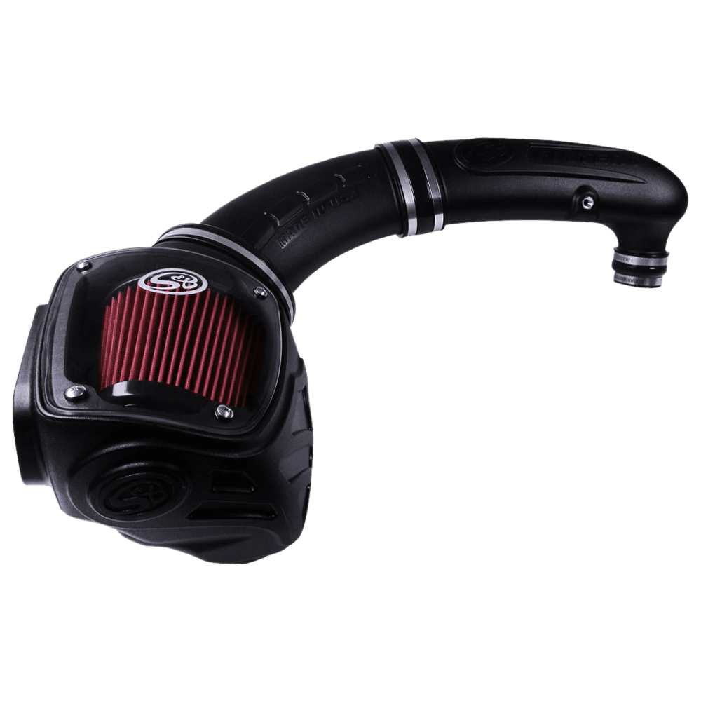 Cold Air Intake for 1997-2006 Jeep Wrangler 4.0L - 75-5079
