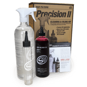 Precision II Cleaning and Oiling Kit – 88-0008