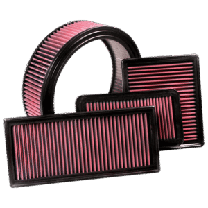 Stock Replacement Filter (Cotton Cleanable) – W-1065