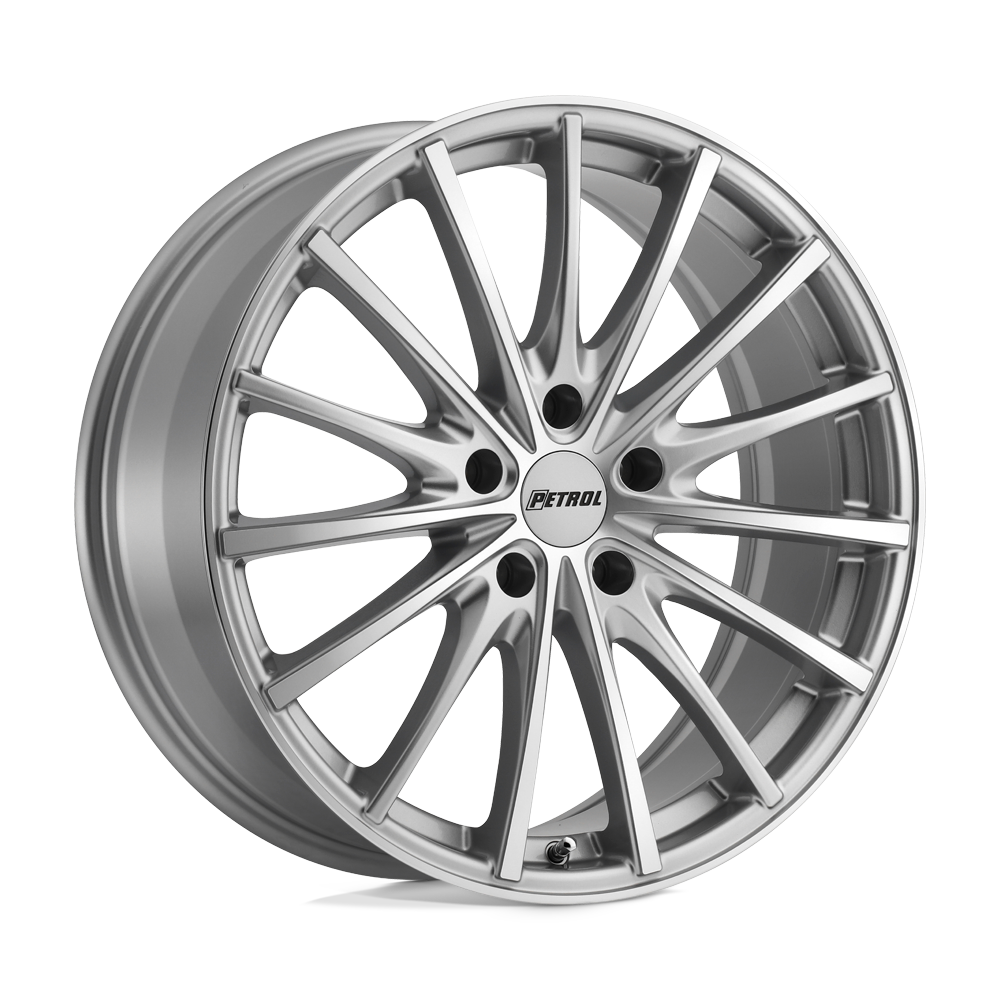 PE P3A 19X8 5X120 76 SLV-MACH +35