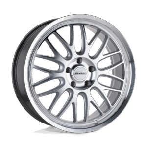 PE P4C 18X8 5X120 76 SLV-MACH +35