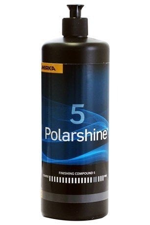 Mirka – Polarshine Finishing Compound – 1 Liter – FC51L