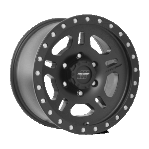 LA PAZ 17X8.5 8X6.5 130 +0 S-BLK