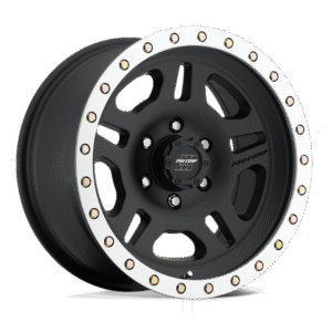 LA PAZ 16X8 5X4.5 83 +0 S-BLK MACH