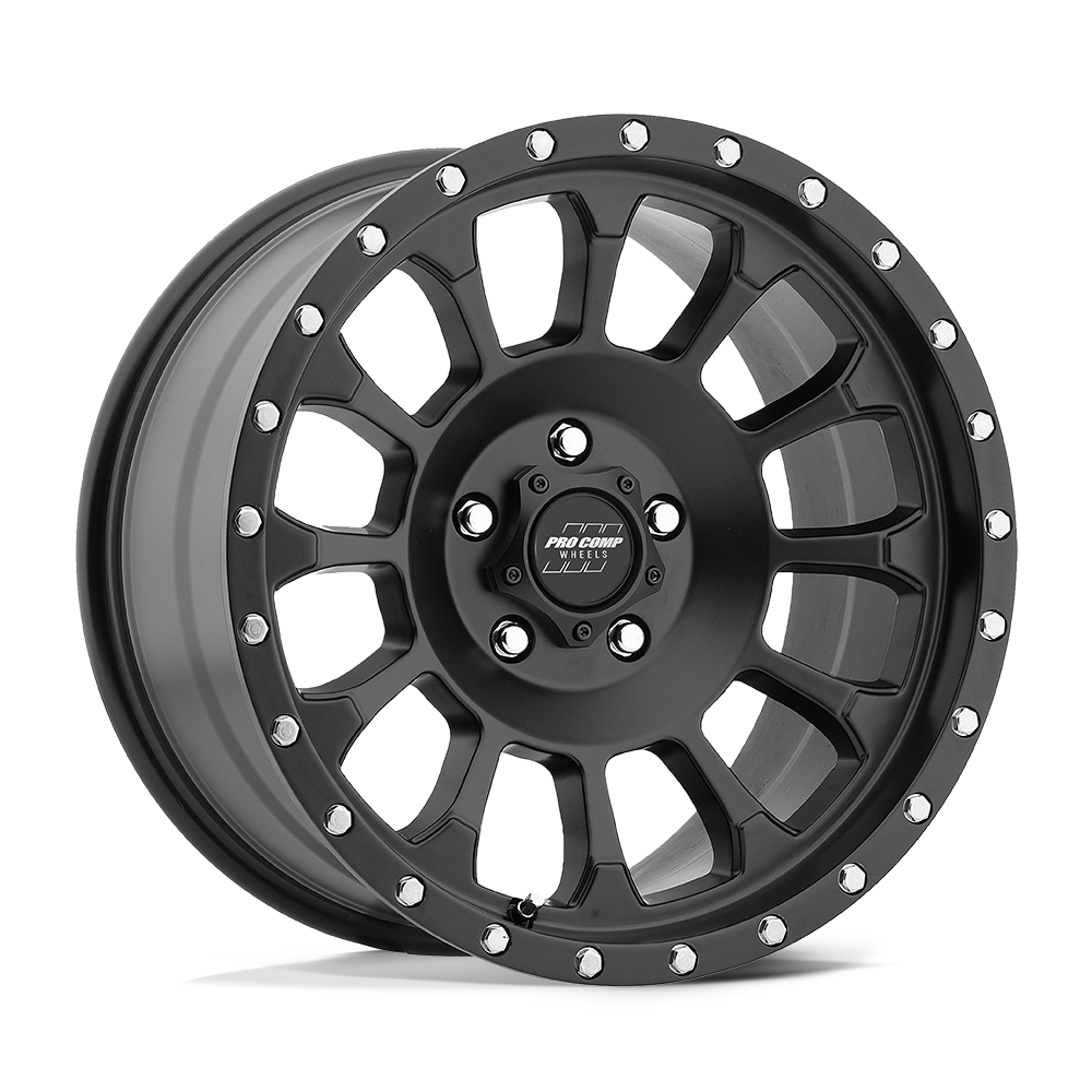 ROCKWELL 18X9 6X5.5 108 +0 S-BLK