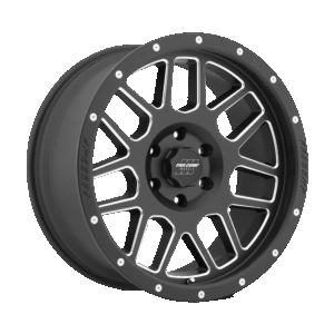 VERTIGO 18X9 6X5.5 108 +0 S-BLK
