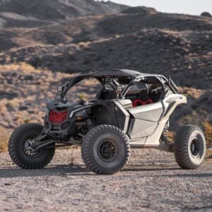Particle Separator for 2017-2025 Can-Am® Maverick X3 – 76-7006