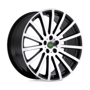 RE DOMI 20X9.5 5X120 +32 72.5 G-BK MIR