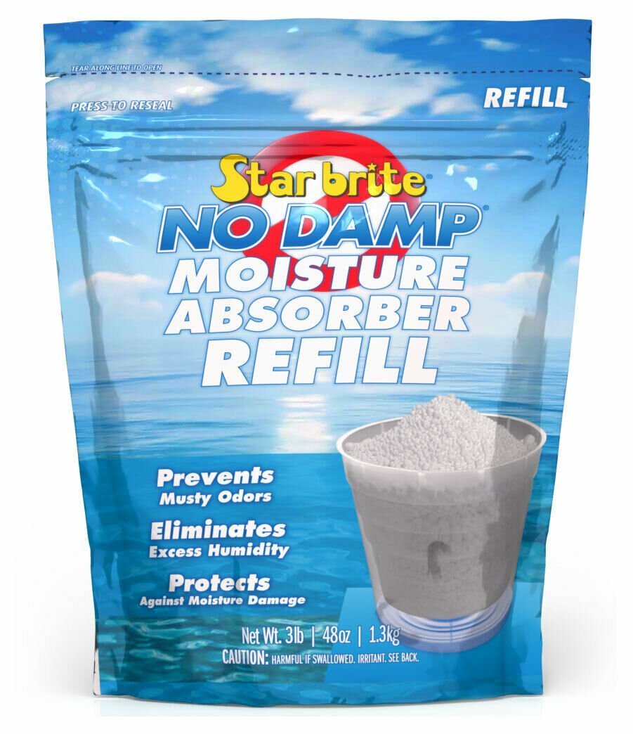 Starbrite – No Damp Dehumidifier – 48 oz. – 85450