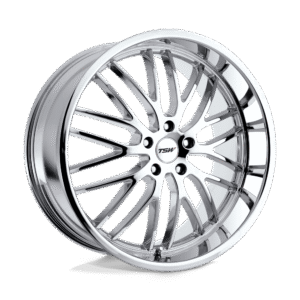 TW SNETTERTON 17X8 5X120 +35 76 CHROME