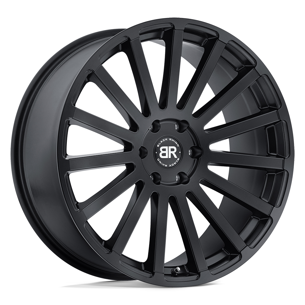 BR SPEAR 20X9 6X135 +30 87 M-BLK