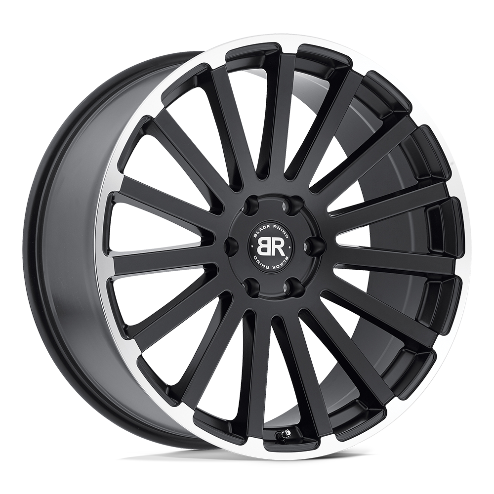 BR SPEAR 20X9 6X139 +15 112 M-BLK MCH
