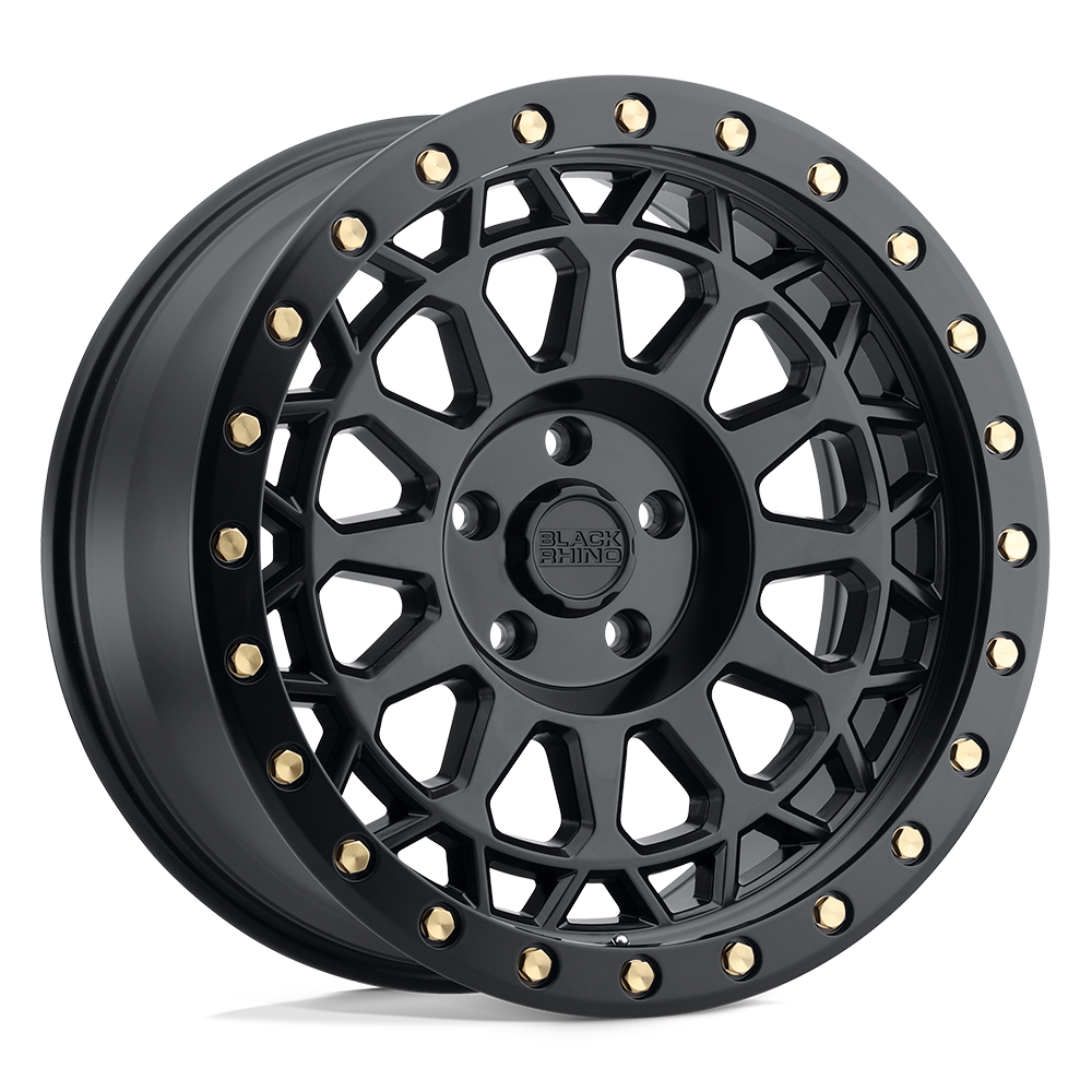 BR PRIMM 20X9.5 5X127 +0 71 M-BLK BRASS