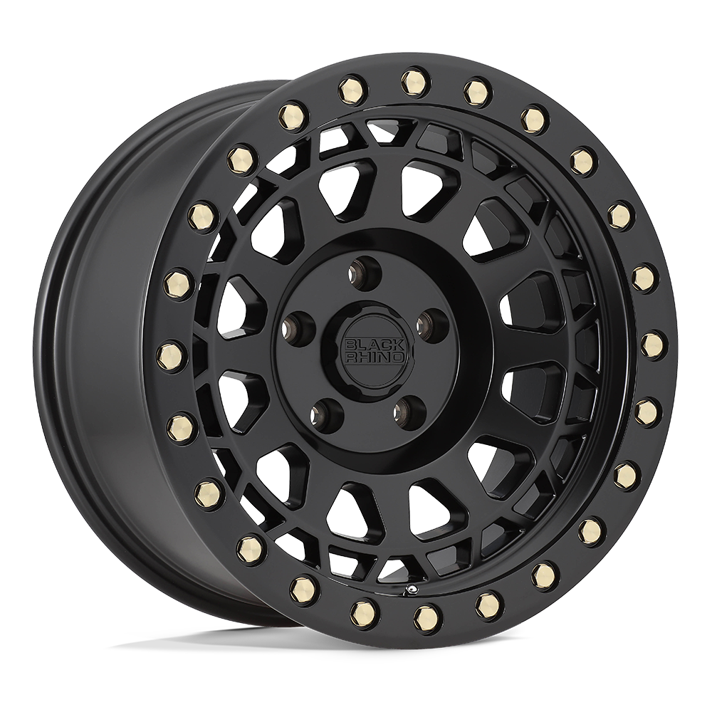 BR PRIMM 18X9.5 6X135 +12 87 M-BLK BRASS