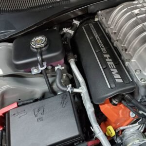 JLT Intercooler Tank Cover for 2015-2023 Hellcat Cars – JLTITC-HC15