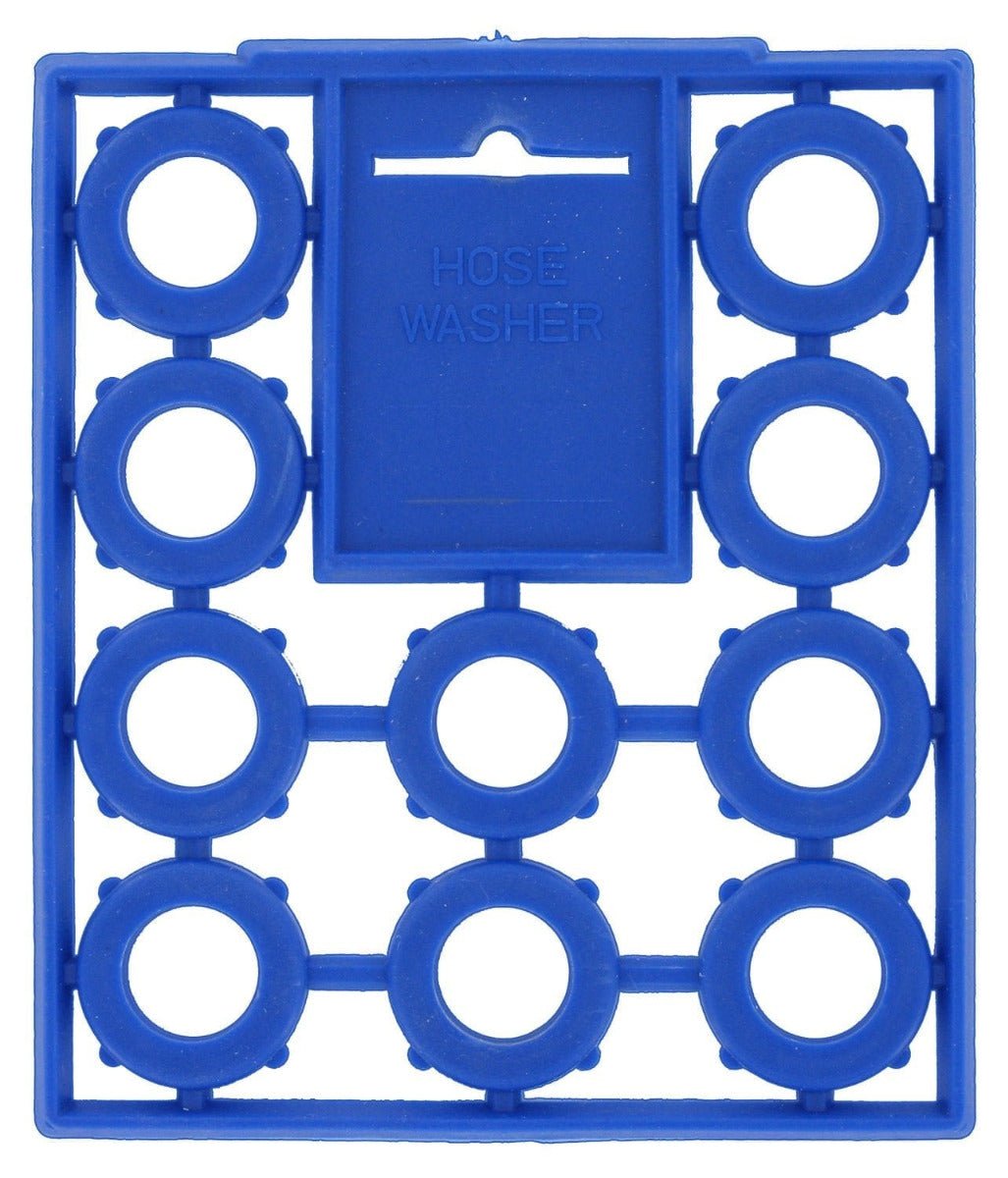 Valterra – HOSE WASHERS BLUE 10/CARD,HOSE WASHERS – W1516VP