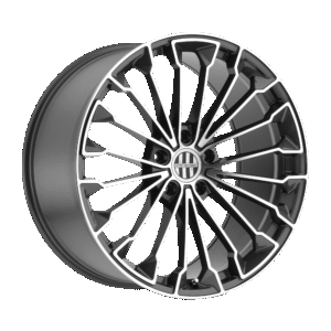 VI WURT 18X8.5 5X130B +45 71 GNMTL MIR