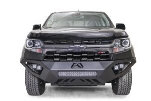 2021-2022 Chevrolet Colorado Vengeance Front Bumper w/ No Guard