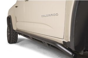 2021-2022 Chevrolet Colorado & ZR2 Rock Sliders